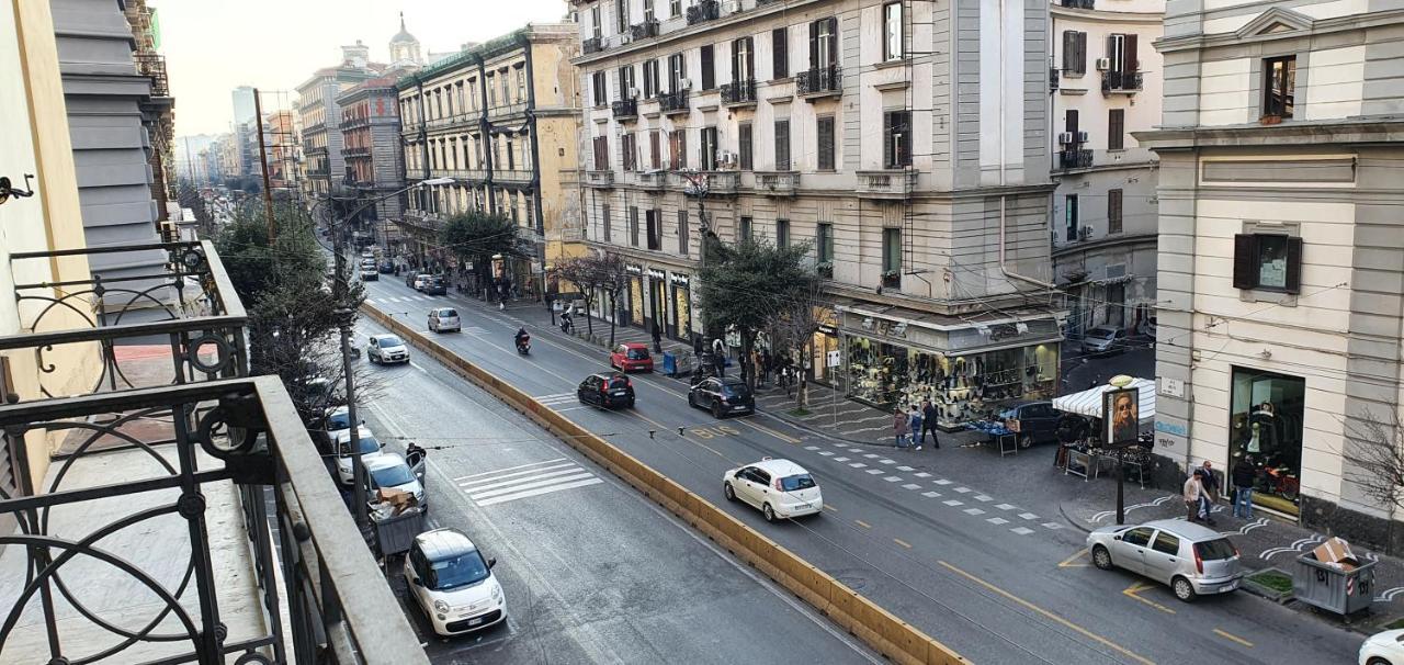 Appartamento Casa House 381 Napoli Esterno foto