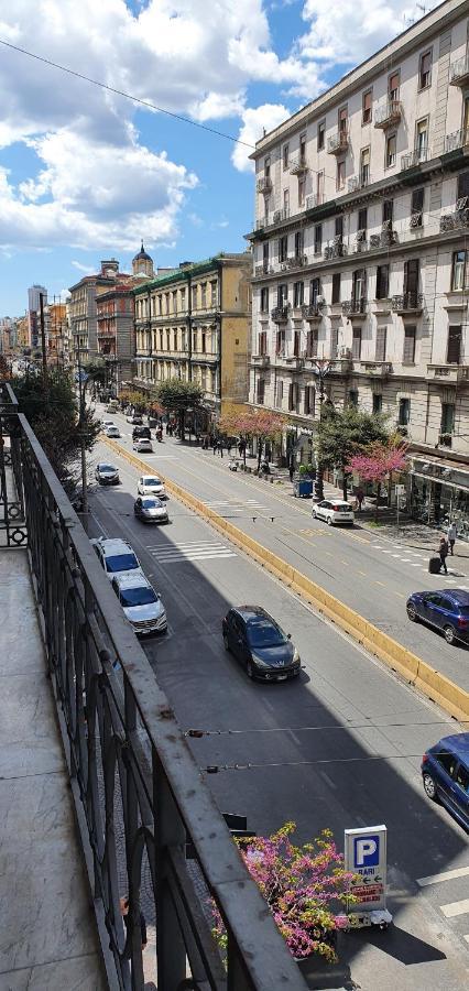 Appartamento Casa House 381 Napoli Esterno foto