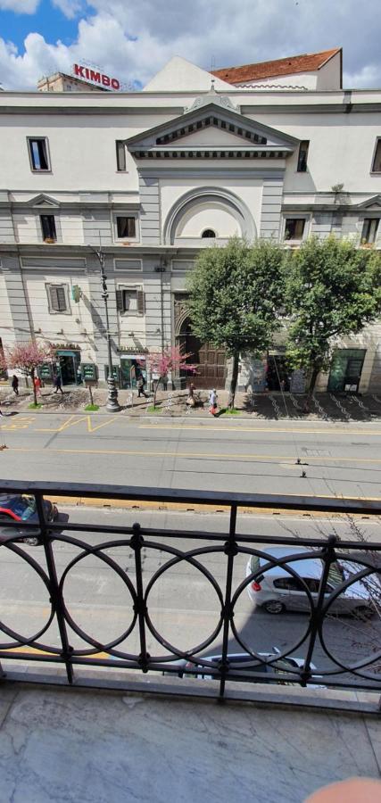 Appartamento Casa House 381 Napoli Esterno foto