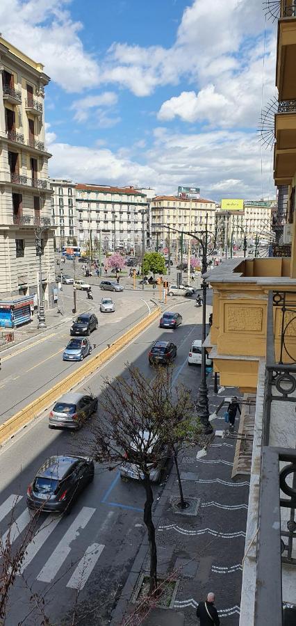 Appartamento Casa House 381 Napoli Esterno foto