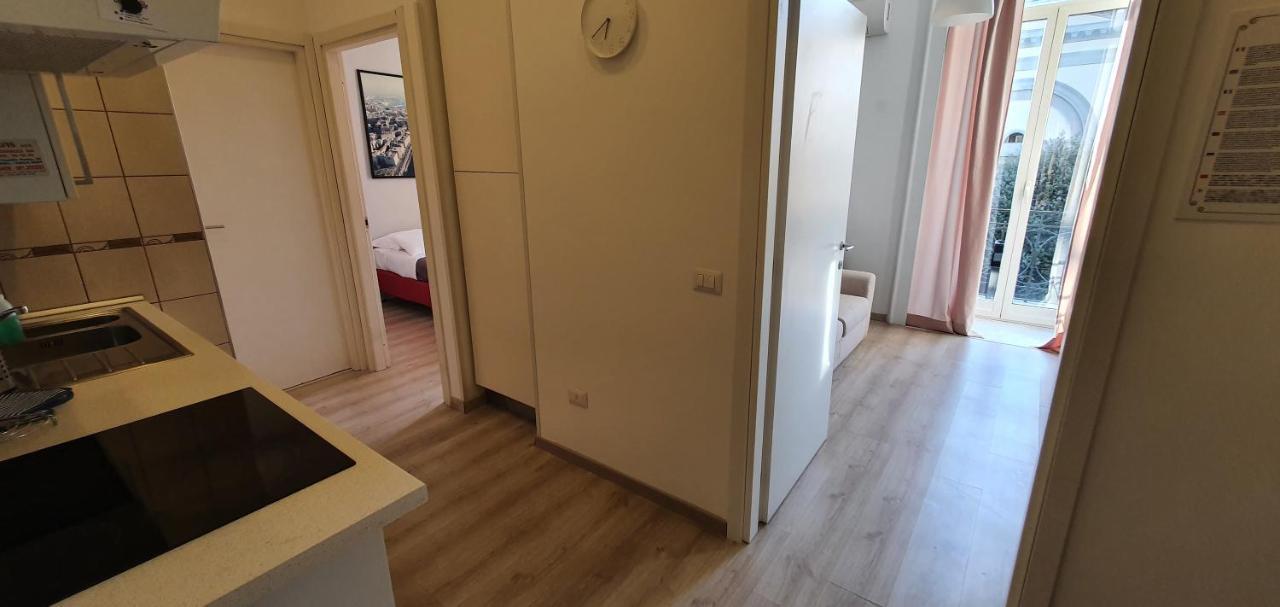 Appartamento Casa House 381 Napoli Esterno foto