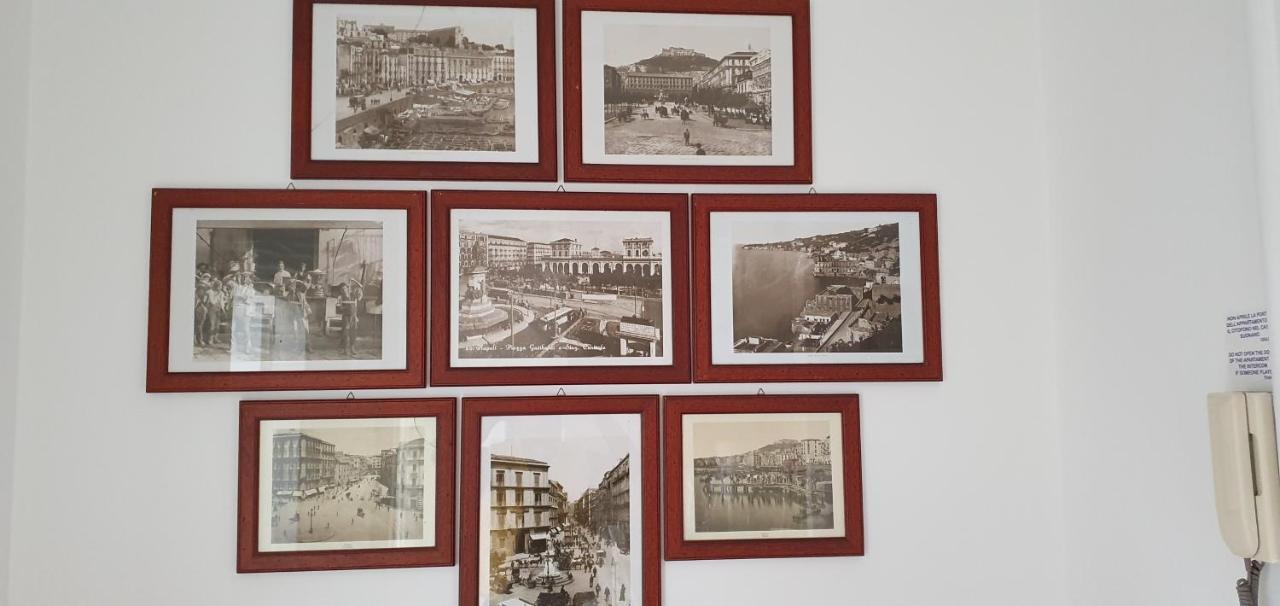 Appartamento Casa House 381 Napoli Esterno foto
