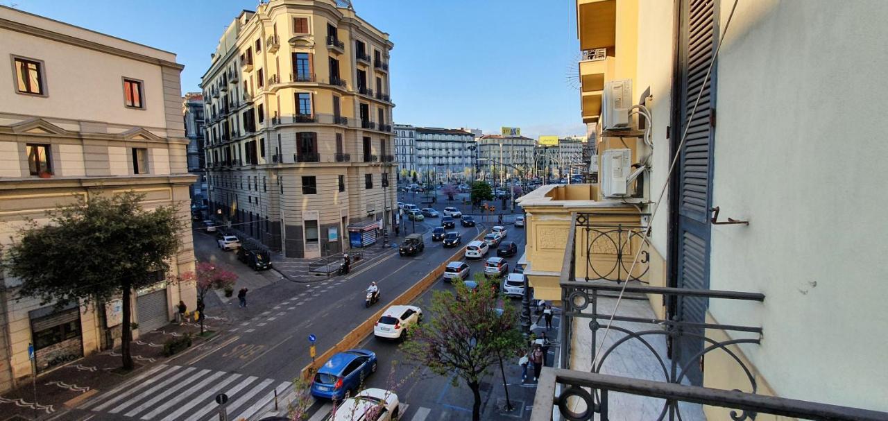 Appartamento Casa House 381 Napoli Esterno foto
