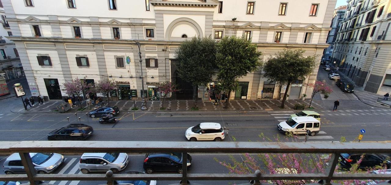 Appartamento Casa House 381 Napoli Esterno foto