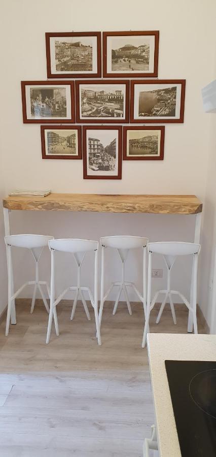 Appartamento Casa House 381 Napoli Esterno foto