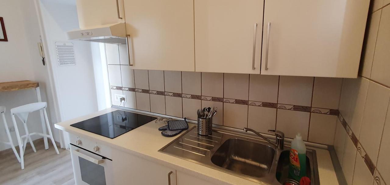 Appartamento Casa House 381 Napoli Esterno foto