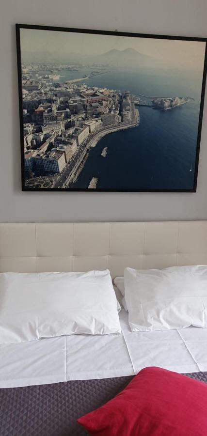 Appartamento Casa House 381 Napoli Esterno foto