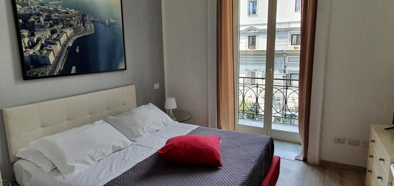 Appartamento Casa House 381 Napoli Esterno foto