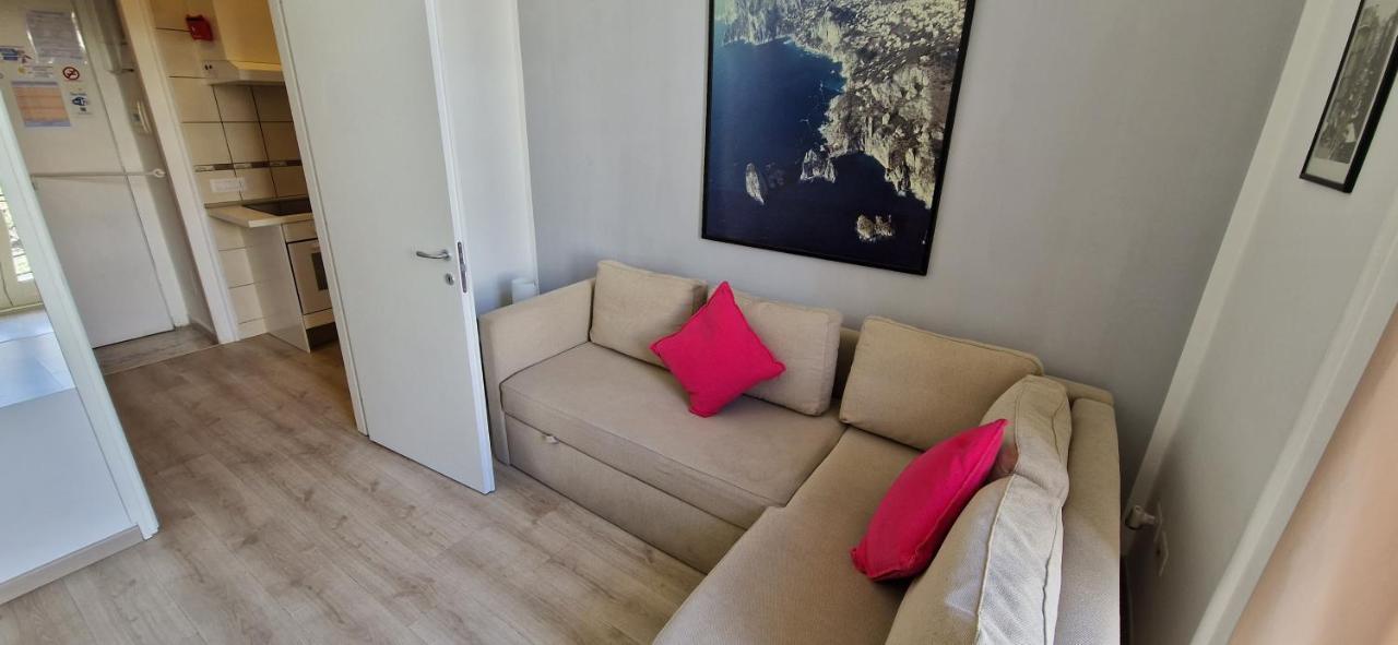 Appartamento Casa House 381 Napoli Esterno foto