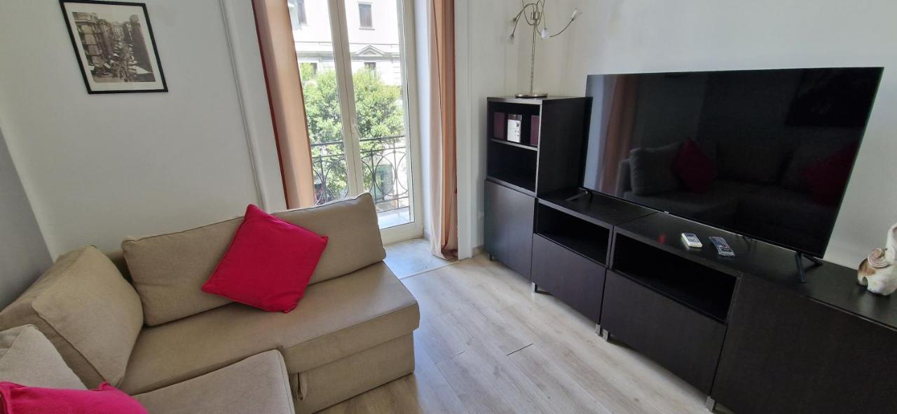 Appartamento Casa House 381 Napoli Esterno foto