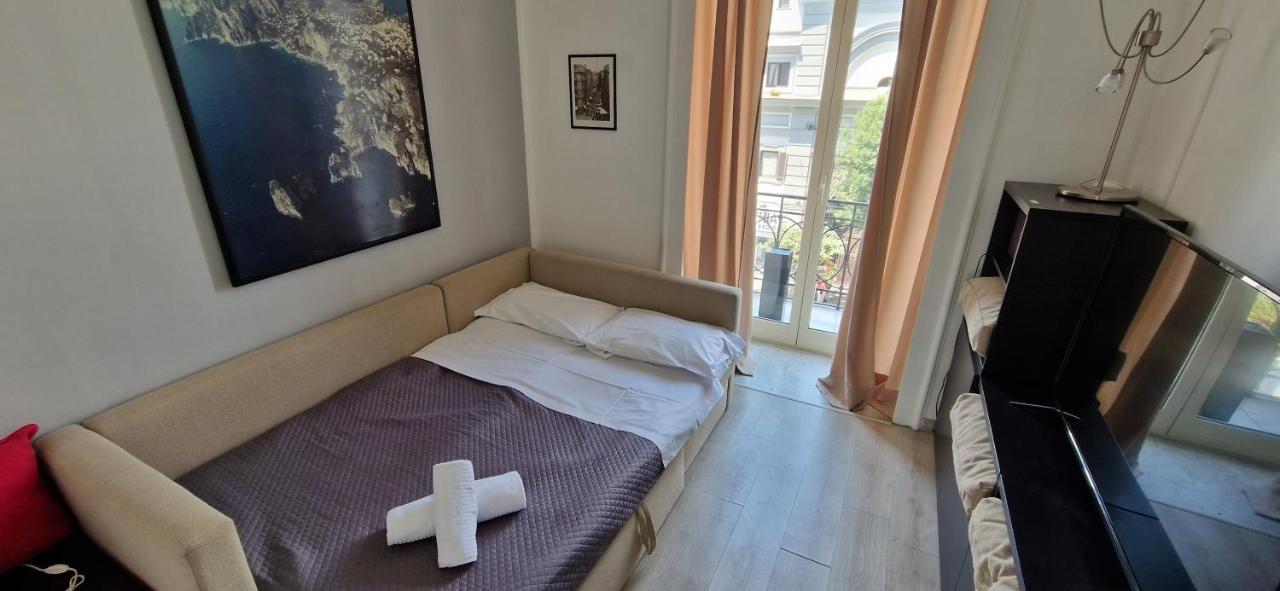 Appartamento Casa House 381 Napoli Esterno foto