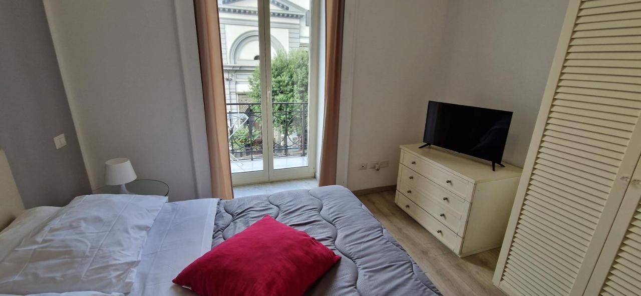 Appartamento Casa House 381 Napoli Esterno foto