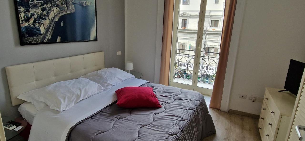 Appartamento Casa House 381 Napoli Esterno foto