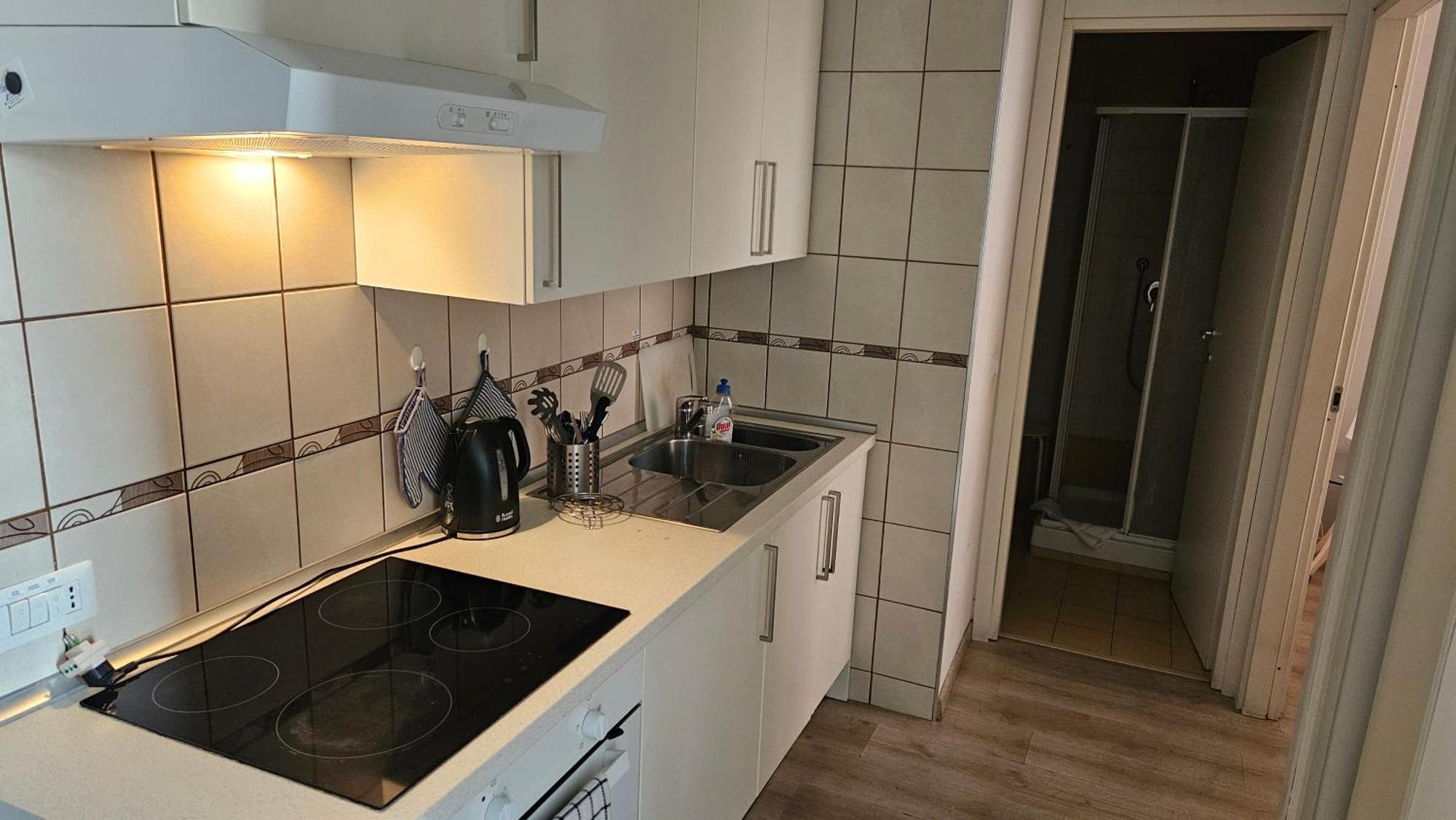 Appartamento Casa House 381 Napoli Esterno foto