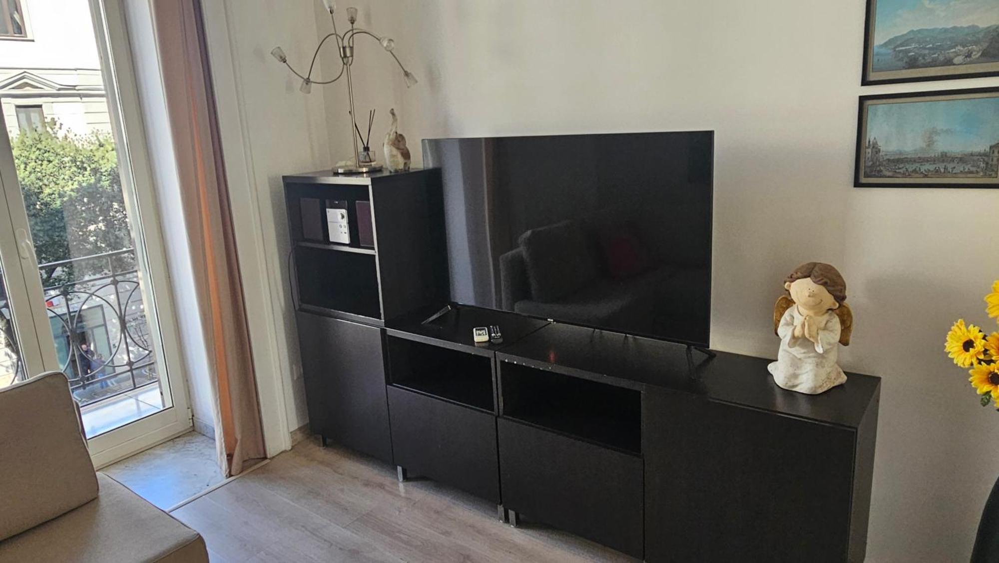 Appartamento Casa House 381 Napoli Esterno foto